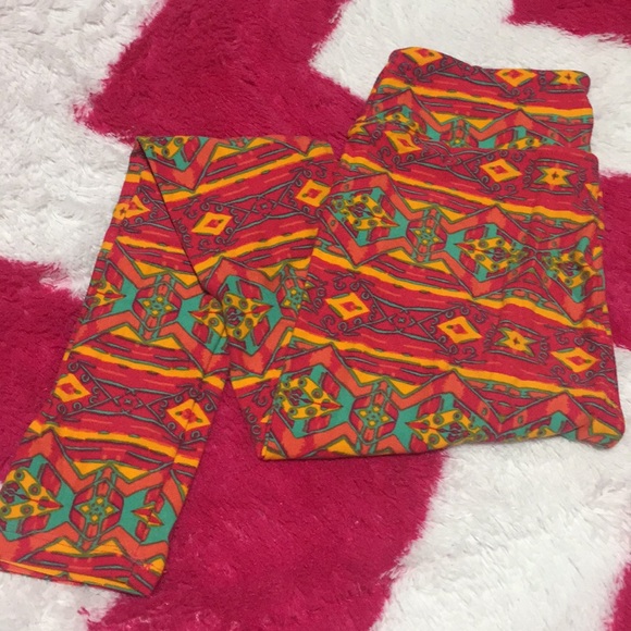 Lularoe leggings - Picture 1 of 3